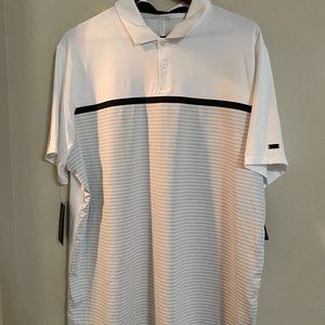 Dri Fit The Tiger Woods Collection Golf Polo